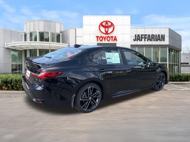 New 2026 Toyota Camry Sedan