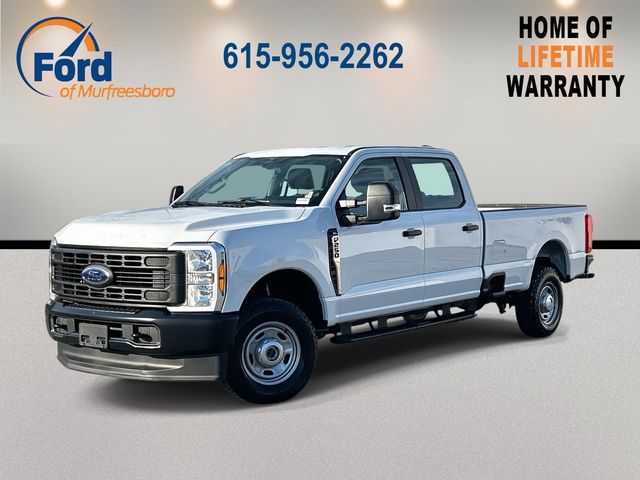 2023 Ford F-250 Super Duty XL Crew Cab 4WD