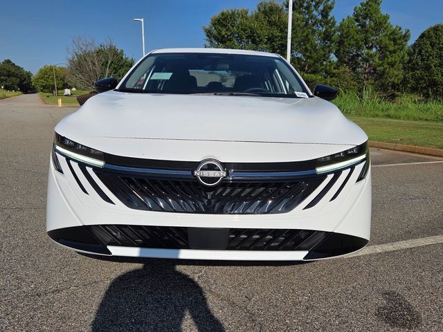 New 2027 White Nissan S image 2