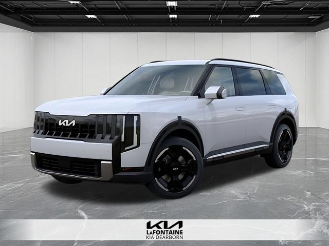 2027 Kia Telluride EX
