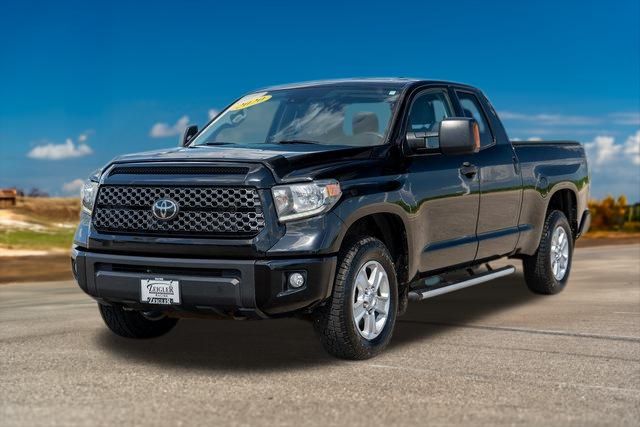 2020 Toyota Tundra SR5 3