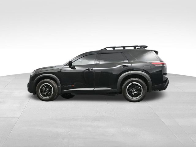 2023 Nissan Pathfinder Rock Creek 39