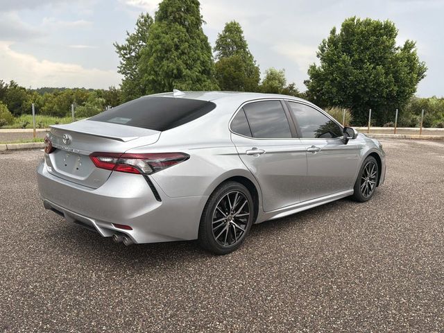 Used 2021 Toyota Camry Sedan