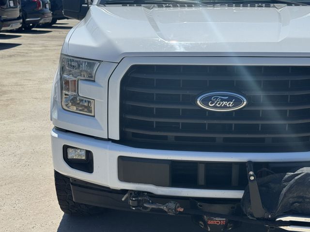 2017 Ford F-150 XLT White at Autostrade