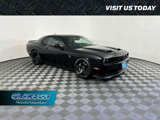 2021 Dodge Challenger SRT Super Stock's photo