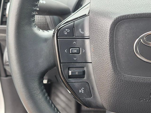 Used 2023 Toyota bZ4X SUV