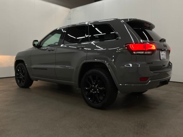 2022 Jeep Grand Cherokee WK Laredo X