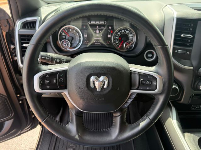 used 2022 Ram 1500 car, priced at $34,252