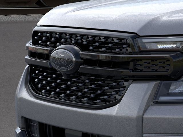2026 Ford Ranger XLT Gray at Bob Ruth Ford