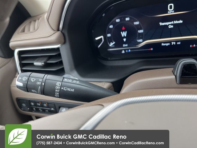 2024 GMC Yukon Denali 11