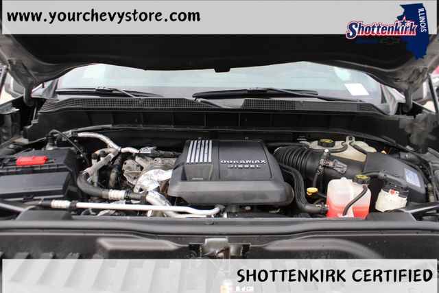 Used 2020 Chevrolet Silverado 1500 Truck