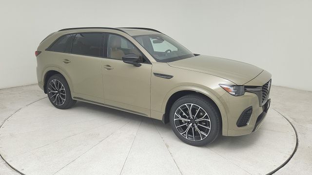 New Zircon Sand Metallic 2026 Mazda CX-70 3.3 Turbo S Premium Plus