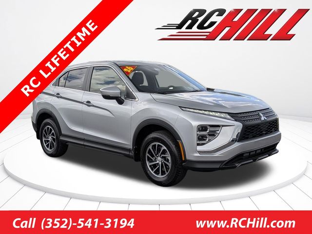 2026 Mitsubishi Eclipse Cross ES