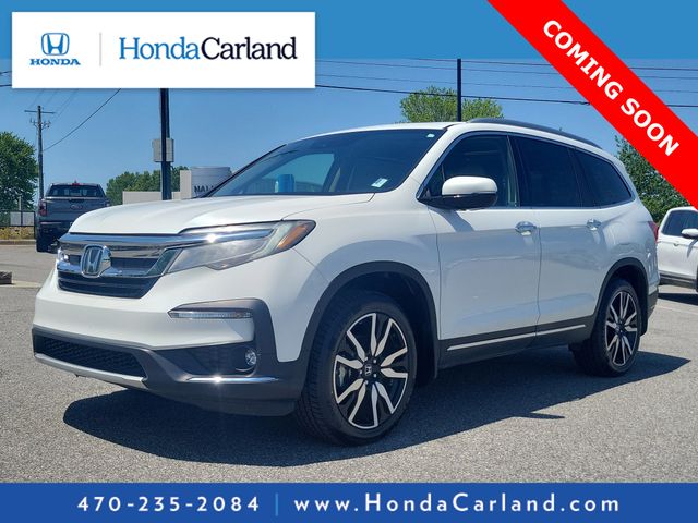 2022 Honda Pilot Elite AWD
