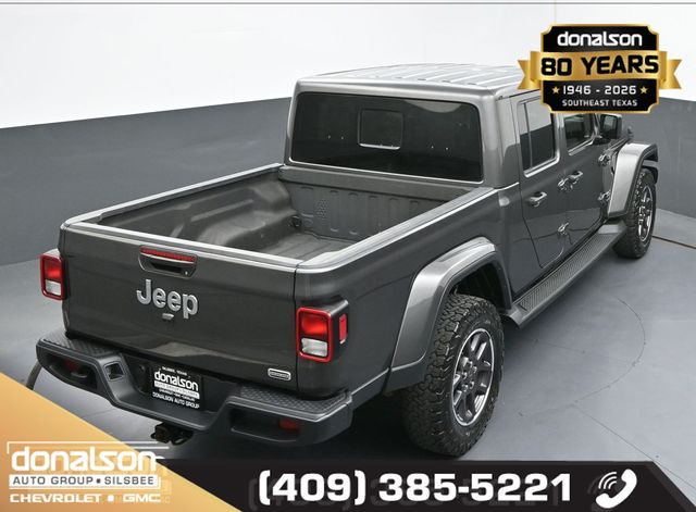 used 2023 Jeep Gladiator car, priced at $29,987