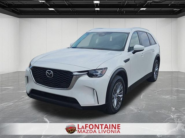 2024 Mazda Mazda CX-90 3.3 Turbo Select