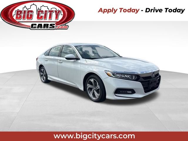 2020 Honda Accord 1.5T EX FWD