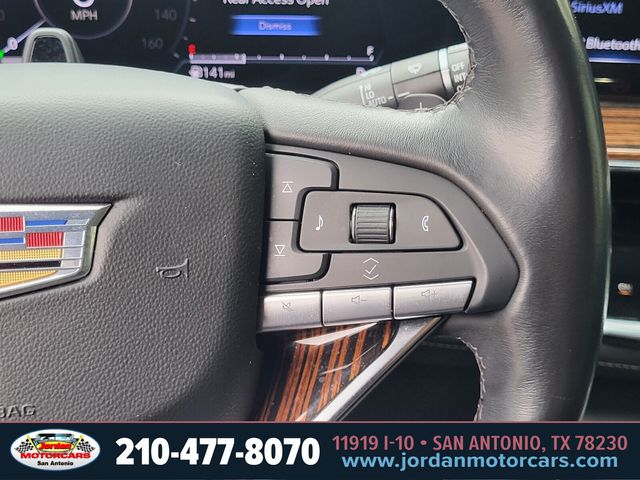 Used Car 2023 Cadillac Escalade Esv  Premium For Sale Under $70,000 In San Antonio, Texas