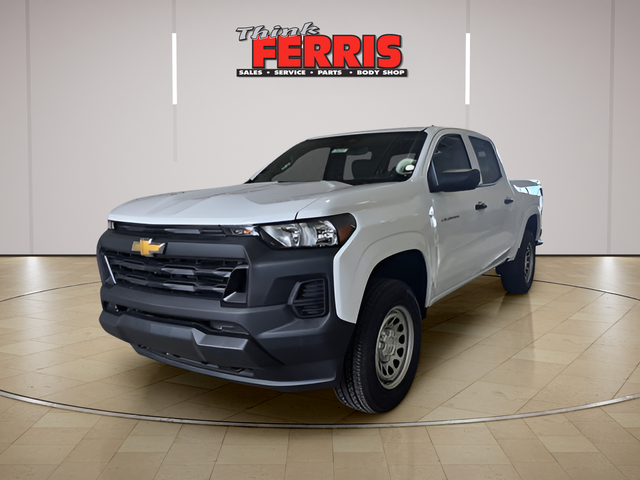 2026 Chevrolet Colorado