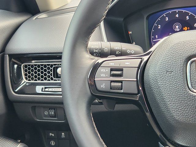 used 2022 Honda Civic car, priced at $26,525