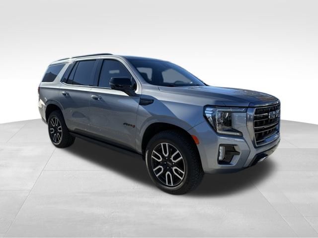2023 GMC Yukon AT4 Gray at Bob King Buick GMC