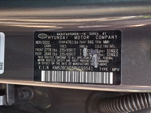 Used 2023 Hyundai Tucson SUV