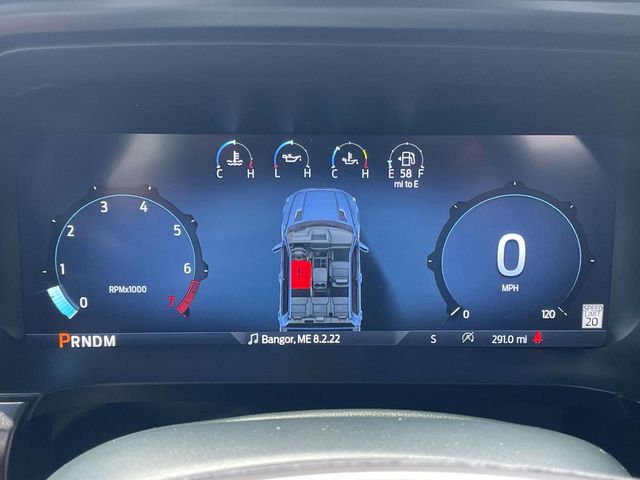 New 2026 White Ford Tremor image 19