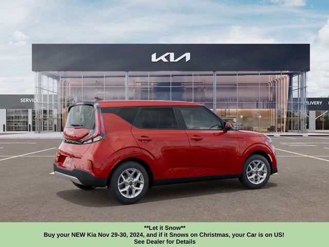 2025 Kia Soul LX 7