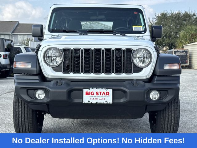 2026 Jeep Wrangler Sport - 3