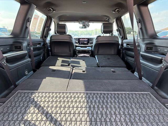 Used 2024 Jeep Wagoneer L SUV