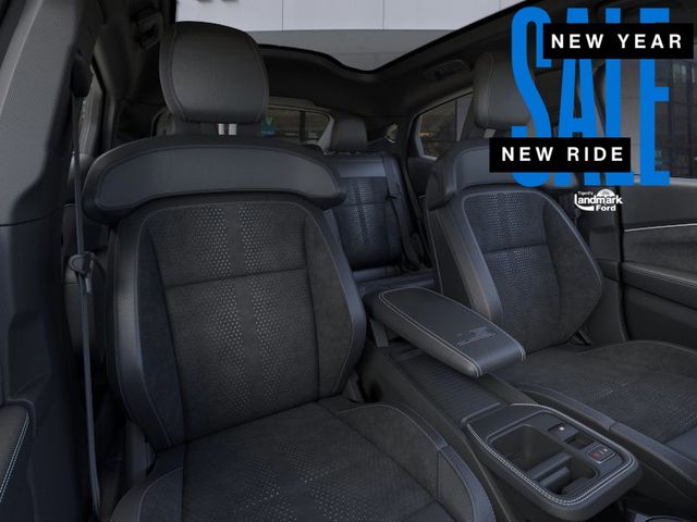 new 2025 Ford Mustang Mach-E car, priced at $53,036