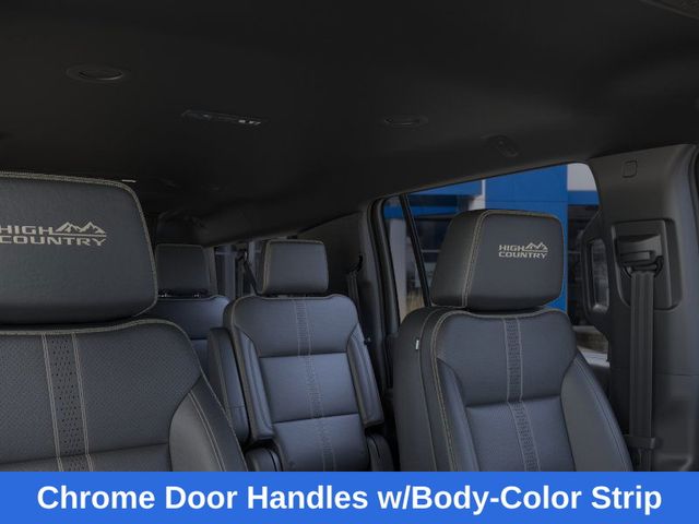 New 2025 Chevrolet Suburban For Sale in Livonia, MI