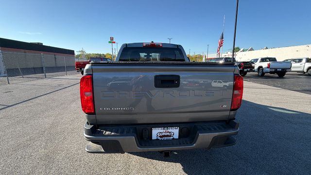 2021 Chevrolet Colorado Work Truck - Image 4