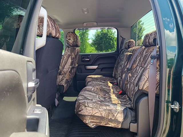 Used 2015 Chevrolet Silverado 1500 Truck