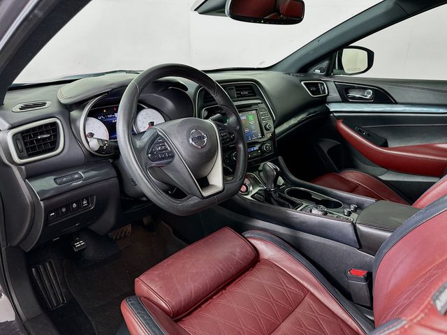 2021 Nissan Maxima Platinum 9
