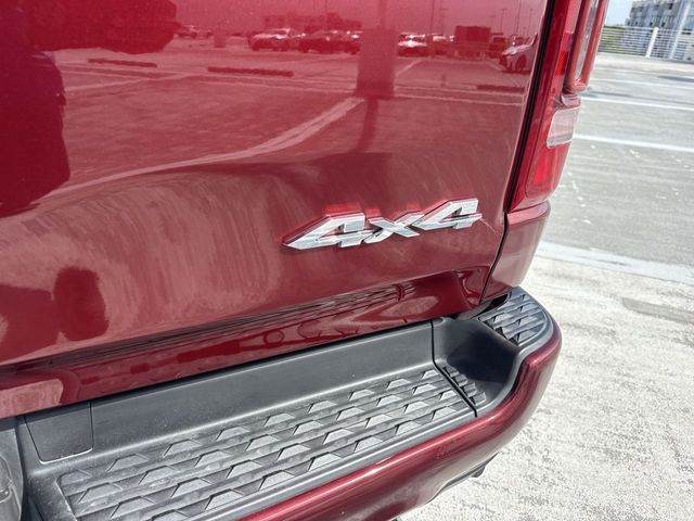 Used 2023 Ram 1500 Truck