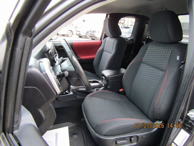 used 2023 Toyota Tacoma car, priced at $32,999