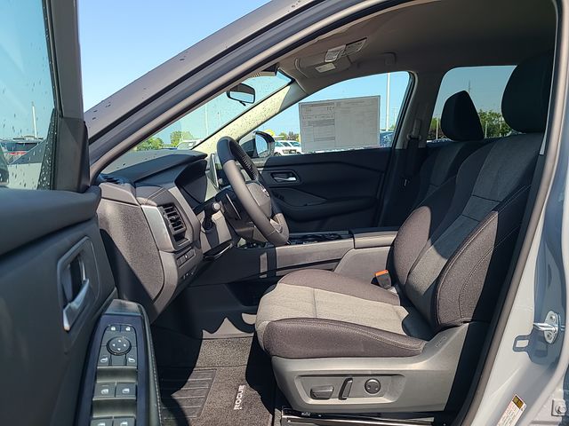 New 2026 Nissan Rogue SUV