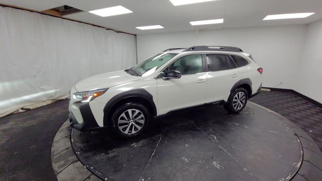 2025 – Subaru – Outback