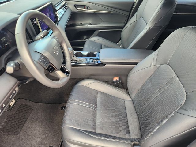 2025 Toyota Camry XSE Beige at Joe Myers Mazda Kia
