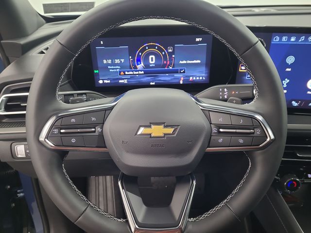 2026 – Chevrolet – Traverse