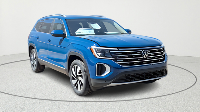 2026 Volkswagen Atlas