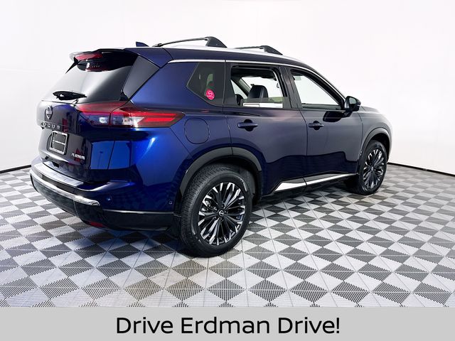Used 2025 Nissan Rogue SUV