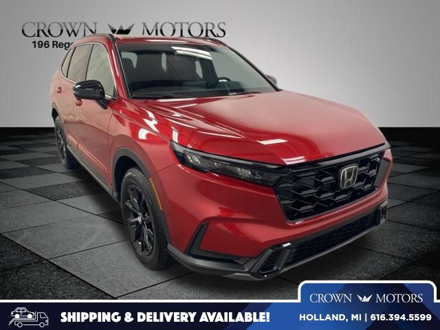 2024 Honda CR-V Hybrid Sport AWD