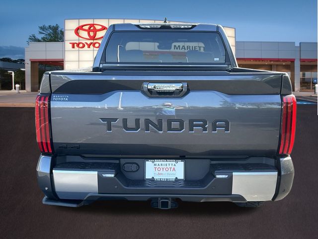 2025 Toyota Tundra Limited 25