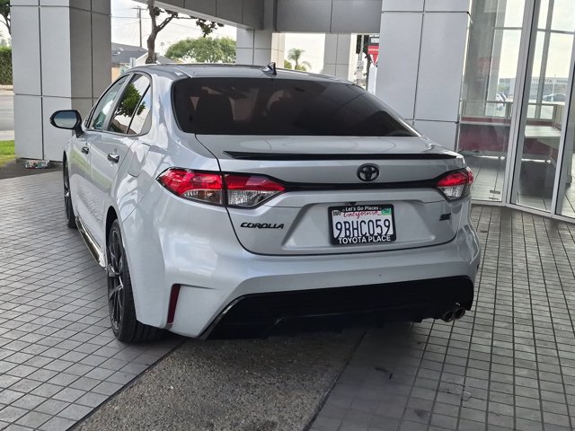 Used 2022 Toyota Corolla Sedan