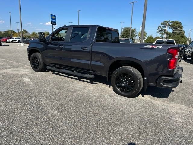 2022 Chevrolet Silverado 1500 RST 3