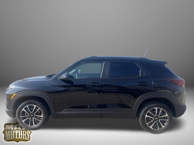 Used 2026 Chevrolet TrailBlazer SUV