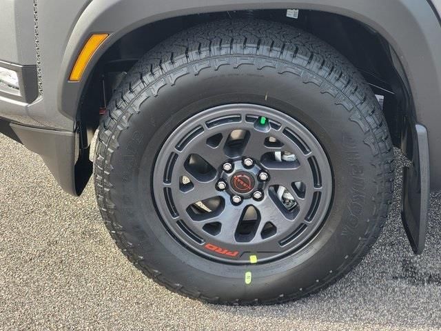 New 2026 Gray Nissan PRO-X image 8