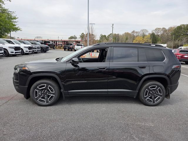 New 2026 Black Jeep Limited image 4